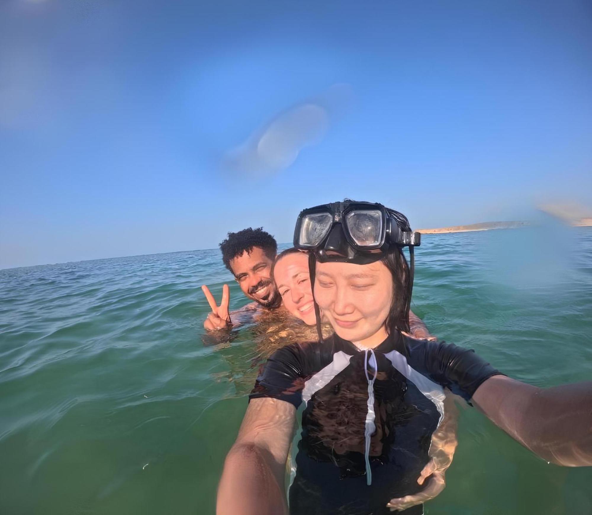 Alam B&B Marsa Alam Εξωτερικό φωτογραφία