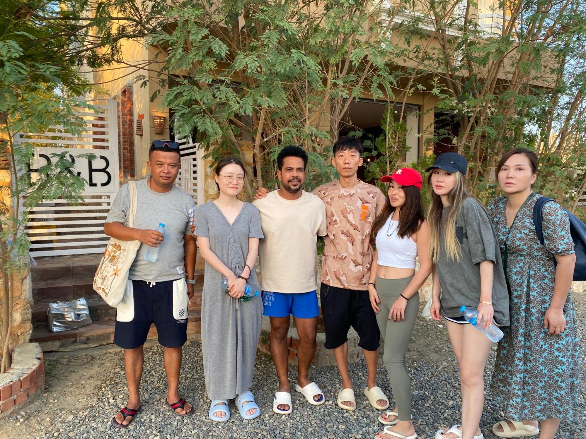 Alam B&B Marsa Alam Εξωτερικό φωτογραφία