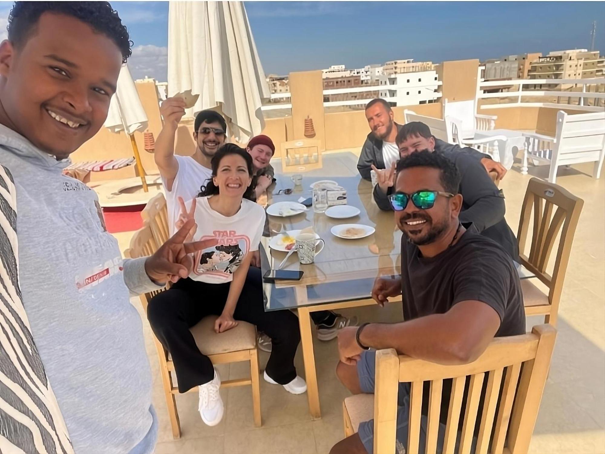 Alam B&B Marsa Alam Εξωτερικό φωτογραφία