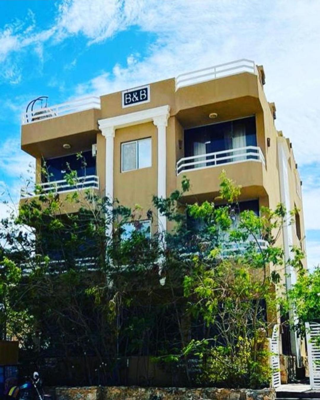 Alam B&B Marsa Alam Εξωτερικό φωτογραφία